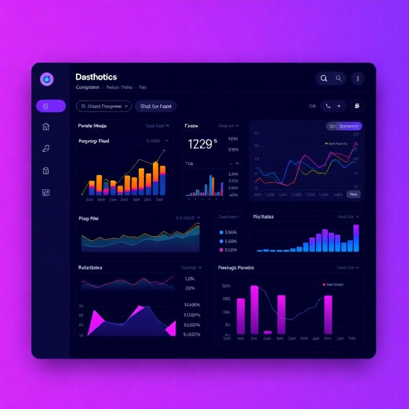 Analytics Dashboard