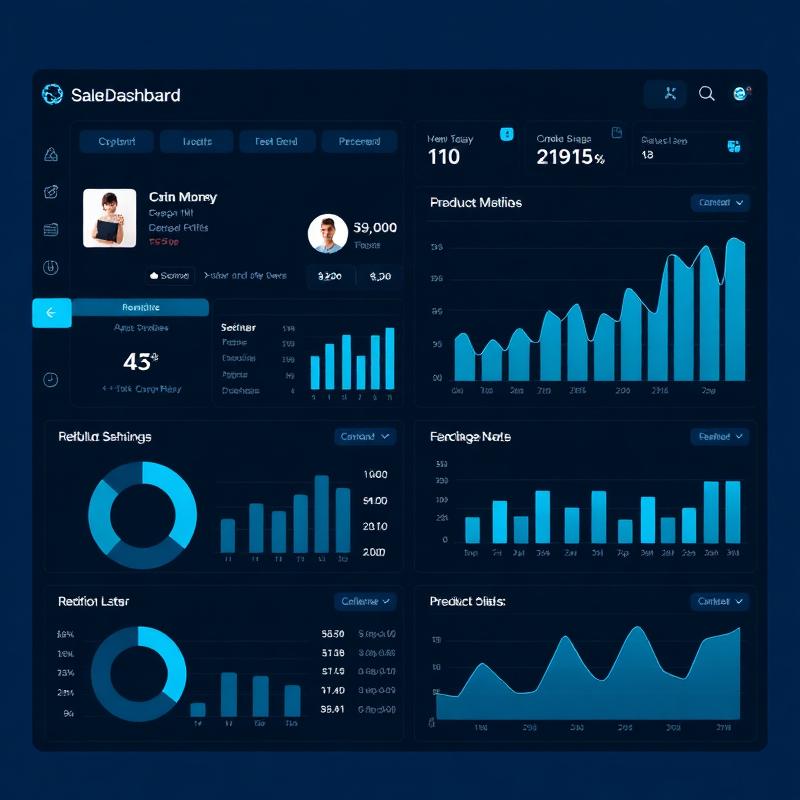 Sales Dashboard