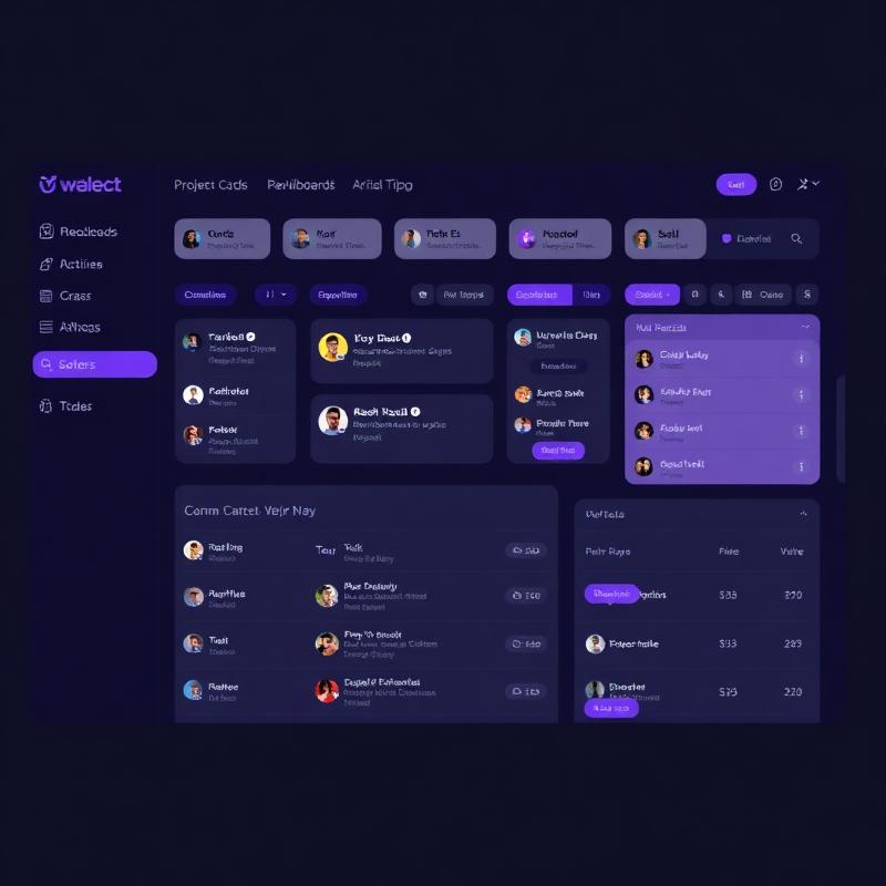 Project Dashboard
