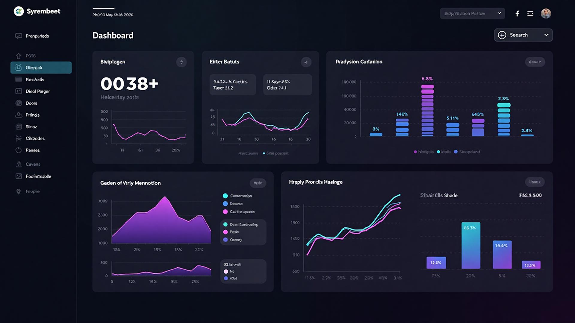 Dashboard Preview